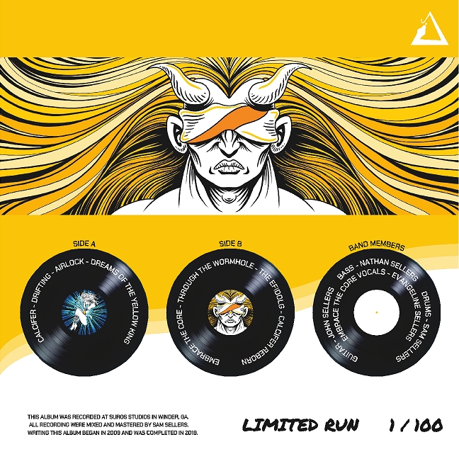 suros album back